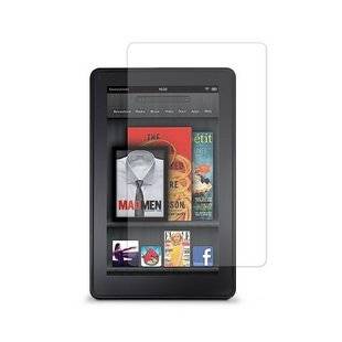 Clear LCD Screen Protector Film Cover Shield Guard for Amazon Kindle Fire