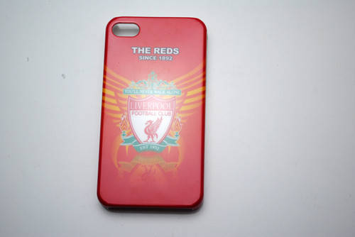 FREE SHIPPING!! Brand New Liverpool FC Pattern Hard Shell Cover Cases for iPhone 4G 4S
