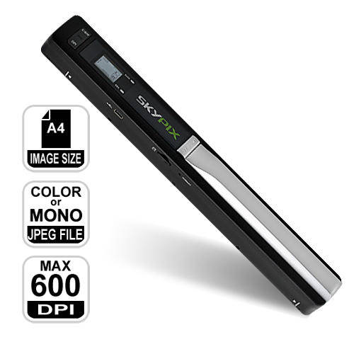 LOCAL STOCK!! SkyPix Cordless Handheld Scanner