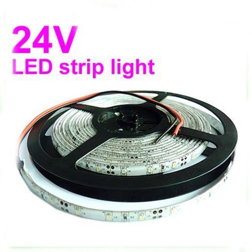 LOCAL STOCK!! CLEARANCE LOCAL STOCK!! 24VHigh Bright 500CM 5M 1210 SMD LED Strip Light Lamp 300 leds