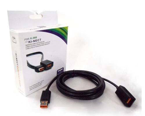 LOCAL STOCK!! 275cm Kinect Sensor Extension Cable for Xbox 360