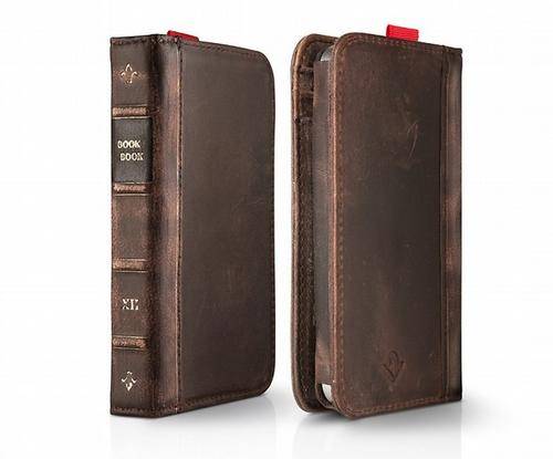 New Vintage Genuine Bookbook Wallet Cover Leather Case For SAMSUNG Galaxy i9300 S3 SIII