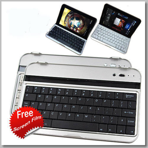LOCAL STOCK!!   Bluetooth Keyboard Case Stand For Samsung Galaxy Tab 2 7.0 P3100 P6200  BLA