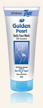 Golden Pearl Daily Face Wash