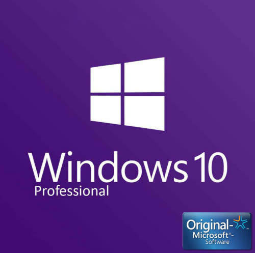 Microsoft Windows 10 Pro 32/64bit Product Activation Key *NEW*