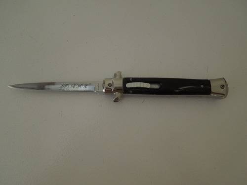 STILETTO KNIFE ( Out the front Blade )