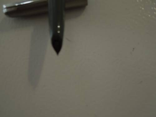 PARKER 51 VINTAGE FOUNTAIN PEN.