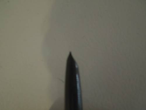 PARKER 51 VINTAGE FOUNTAIN PEN.