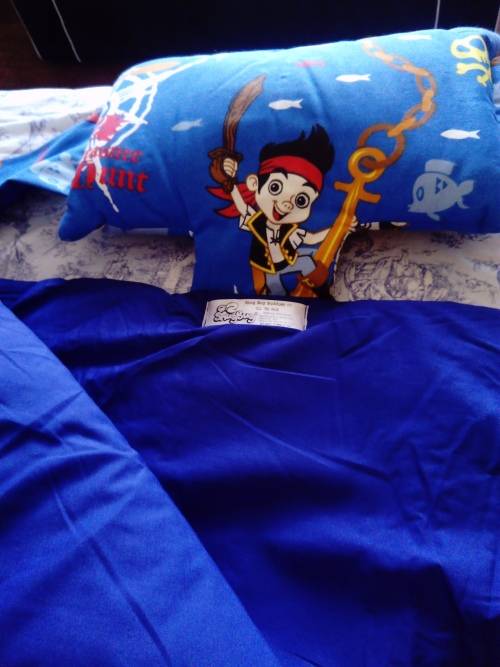 Childs sleeping bag