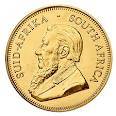 1oz Kruger Rand