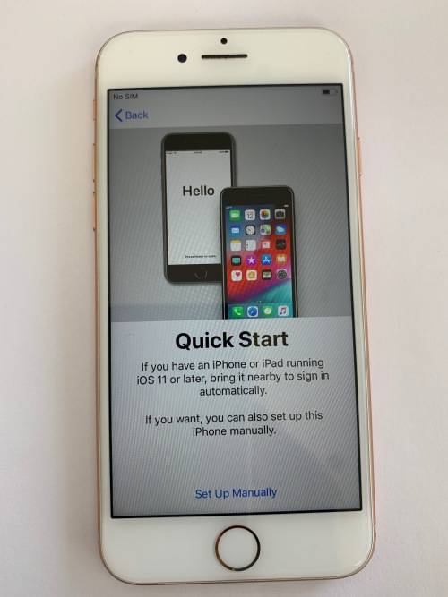 iPhone 8 64gb GOLD