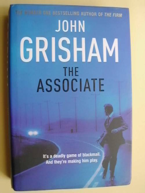 The Associate - by John Grisham (Hardcover)