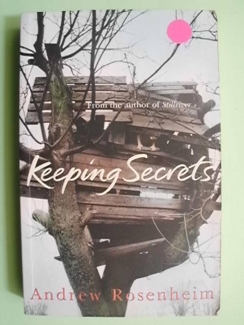 Keeping Secrets - by Andrew Rosenheim (Paperback)