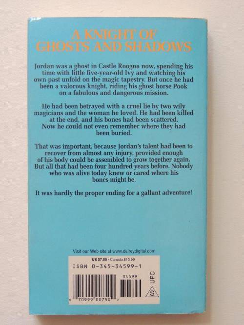 Crewel Lye - A Caustic Yarn - Piers Anthony