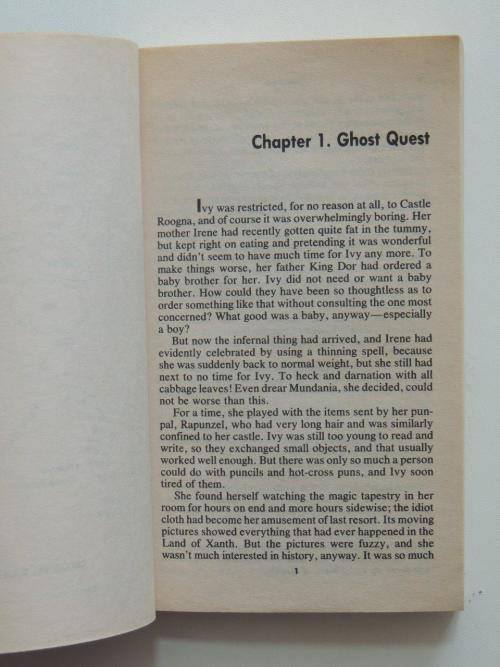 Crewel Lye - A Caustic Yarn - Piers Anthony