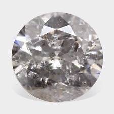 Sparkling 0.60 K/L I3 original natural diamond with lots of radiant