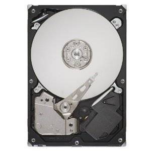 Seagate 2TB Barracuda ST2000DM001 64 MB cache 3.5" Internal Desktop Hard Drive