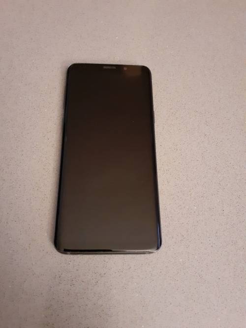 Samsung Galaxy S9 64gb Grey