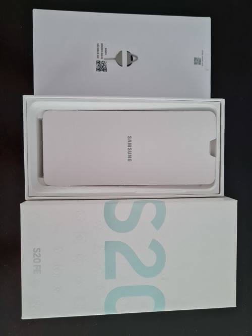 Samsung Galaxy S20 FE Duel Sim