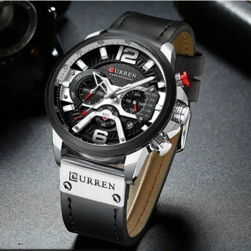 Curren 8329 Chronograph Watch