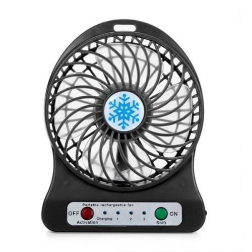 Mini USB Rechargeable Fan