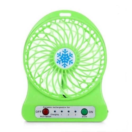 Mini USB Rechargeable Fan