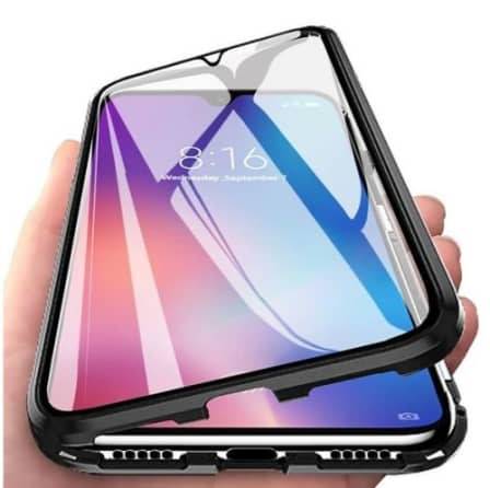 360°Magnetic Metal Case For Samsung S8/S9Plus/S10/S10Plus/S20/S20FE/S20 Ultra/S21/S21 Plus/S21 Ultra