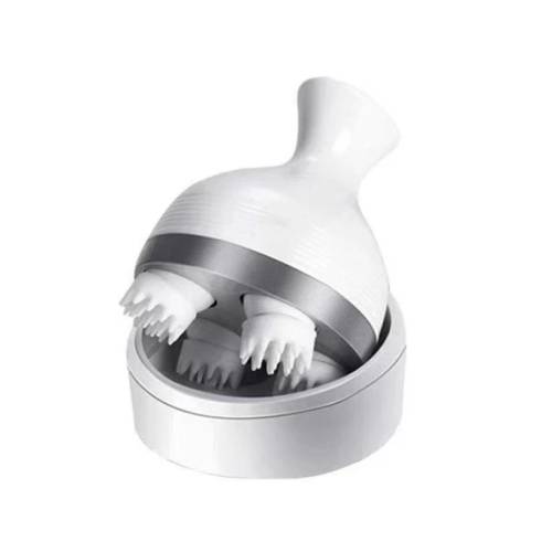 Electric USB Rechargeable Pet Head Massager