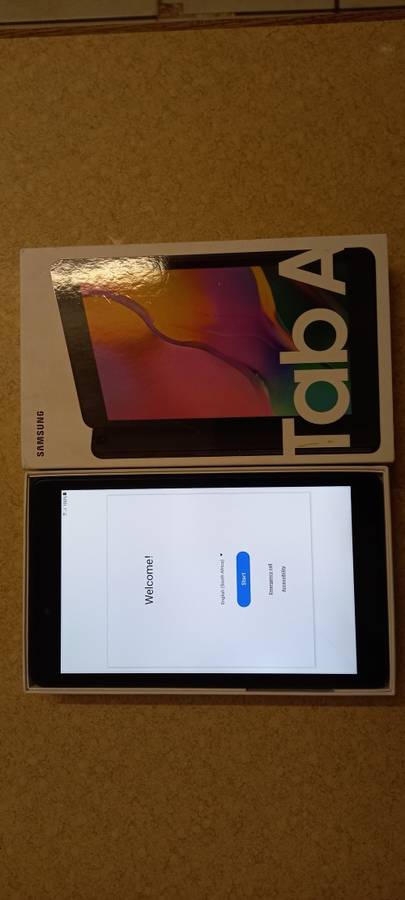 Samsung Galaxy Tab A