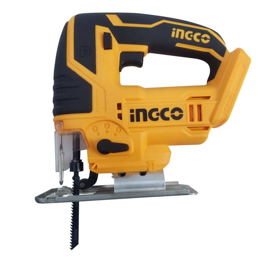 Ingco Cordless Jig Saw 20V With Battery