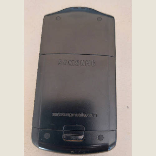 Old Samsung cellphones