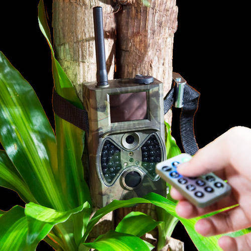 Night vision Waterproof 12mp 940nm SMS MMS GSM GPRS network hd camouflage hunting trail camera