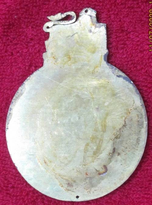 SAS Walvisbaai Navy Ship - plaque / crest / badge