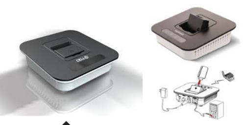 D105 Wi-Fi Dock Open to all Networks  ""CELL C ""  Branded"" Last one""