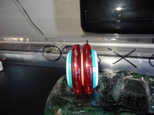 Russell  YoYo Coke Cola -