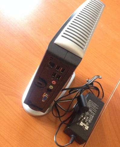 HP DESKTOP T 5000 -THIN