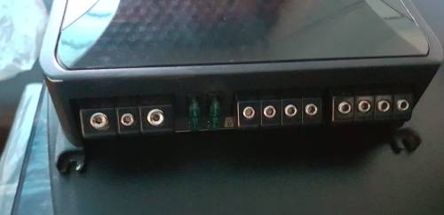 Pioneer Champion Series GM-D8604 Amplifier