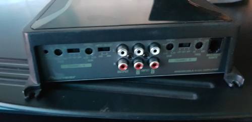 Pioneer Champion Series GM-D8604 Amplifier