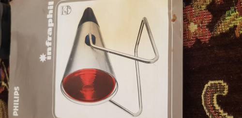 Philips InfaPhil LamP HP 3608