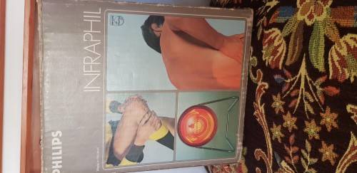 Philips InfaPhil LamP HP 3608