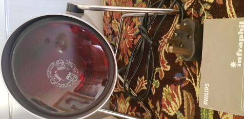 Philips InfaPhil LamP HP 3608