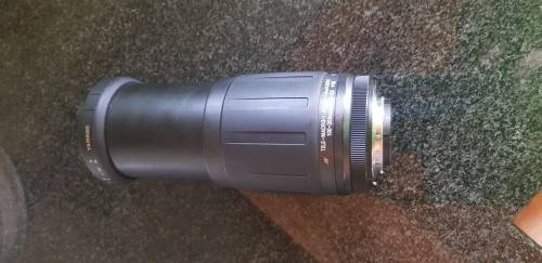 Tamron  Zoom 100 -300mm Camera Lens