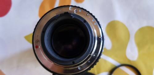 Sigma Zoom 35-200mm Camera Lens