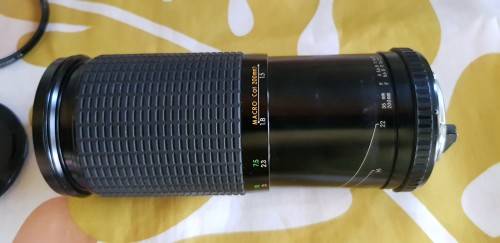 Sigma Zoom 35-200mm Camera Lens