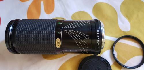 Sigma Zoom 35-200mm Camera Lens