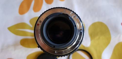 Sigma Zoom 35-200mm Camera Lens