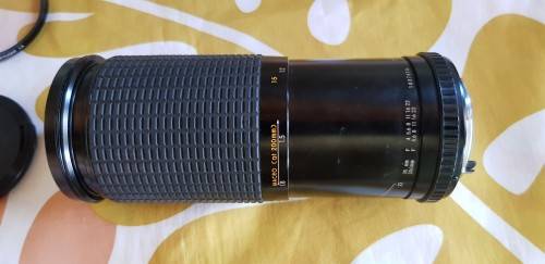 Sigma Zoom 35-200mm Camera Lens