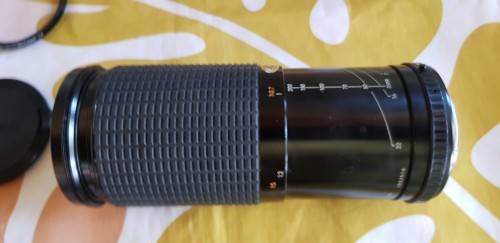 Sigma Zoom 35-200mm Camera Lens