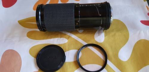 Sigma Zoom 35-200mm Camera Lens