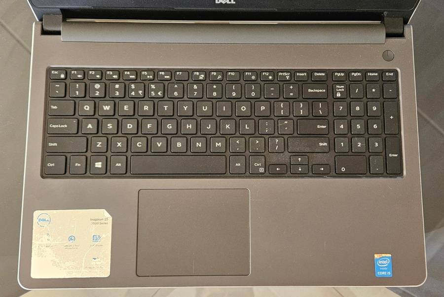 Dell Inspiron 5558 i5